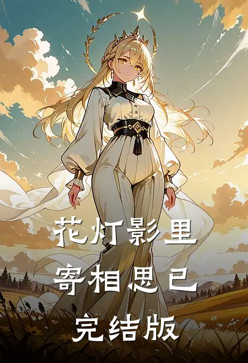 花灯影里寄相思已完结版