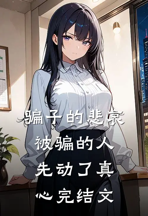 骗子的悲哀：被骗的人先动了真心完结文
