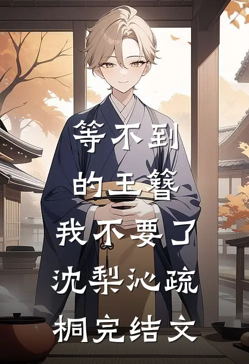 等不到的玉簪，我不要了沈梨沁疏桐完结文