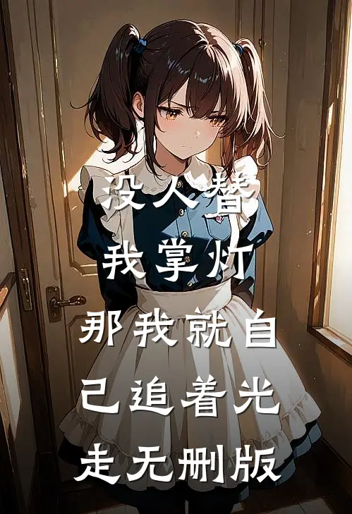 没人替我掌灯，那我就自己追着光走无删版