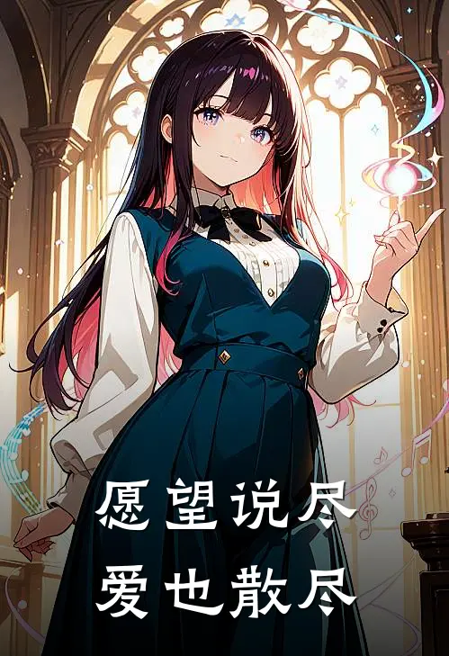 愿望说尽，爱也散尽