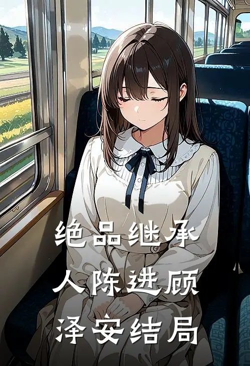 绝品继承人陈进顾泽安结局