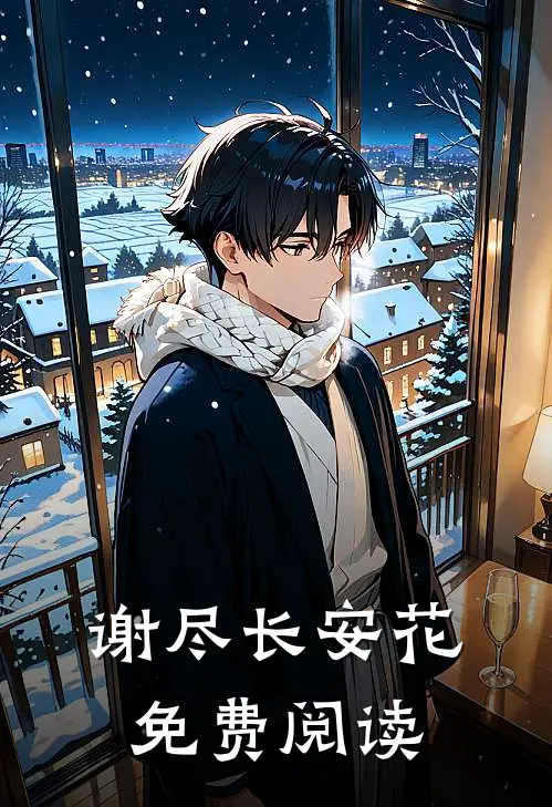 谢尽长安花免费阅读