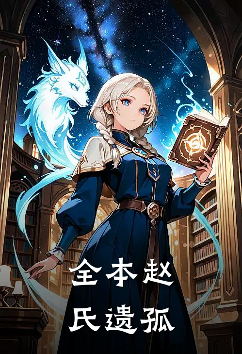 全本赵氏遗孤