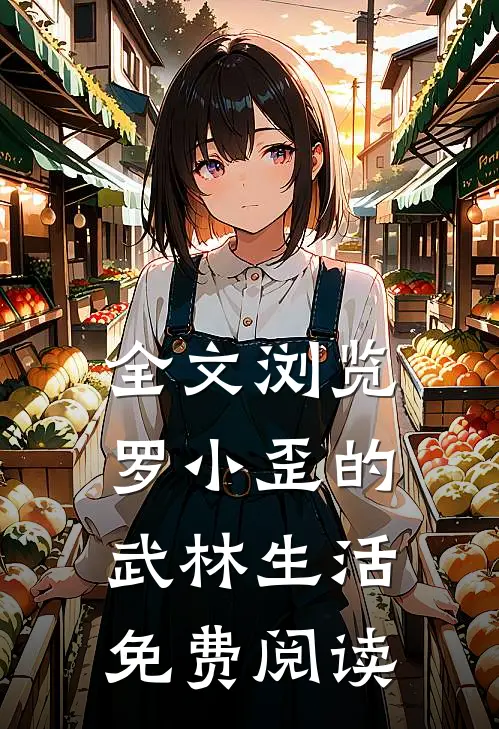 全文浏览罗小歪的武林生活免费阅读
