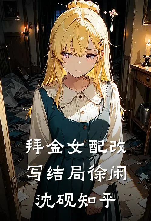 拜金女配改写结局徐闲沈砚知乎