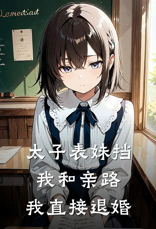 太子表妹挡我和亲路，我直接退婚