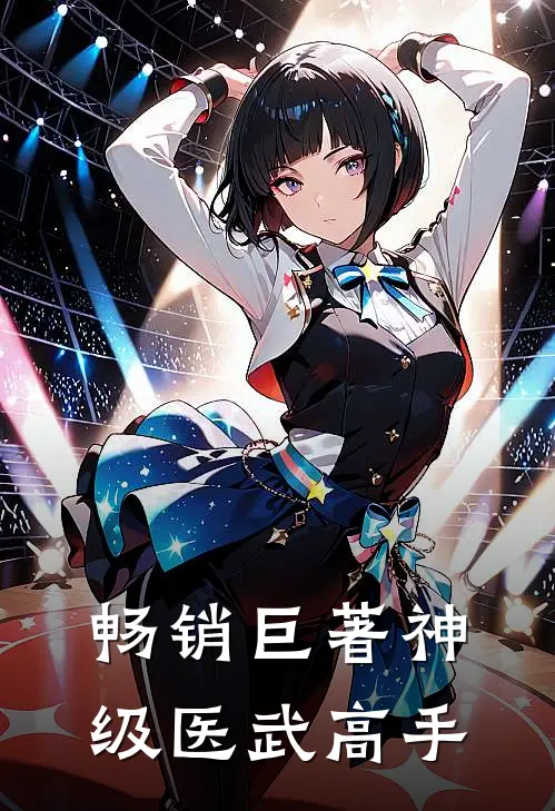 畅销巨著神级医武高手