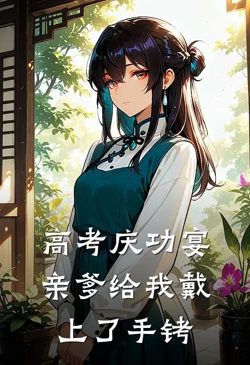 高考庆功宴，亲爹给我戴上了手铐