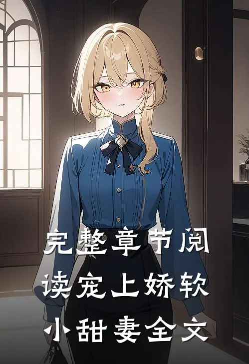 完整章节阅读宠上娇软小甜妻全文