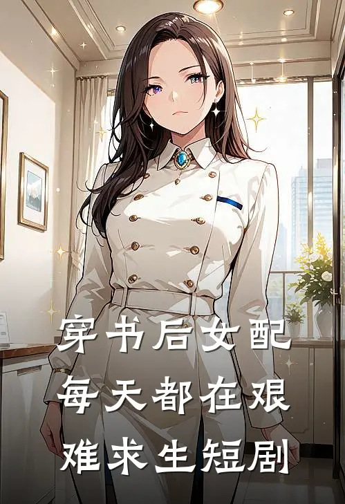 穿书后女配每天都在艰难求生短剧