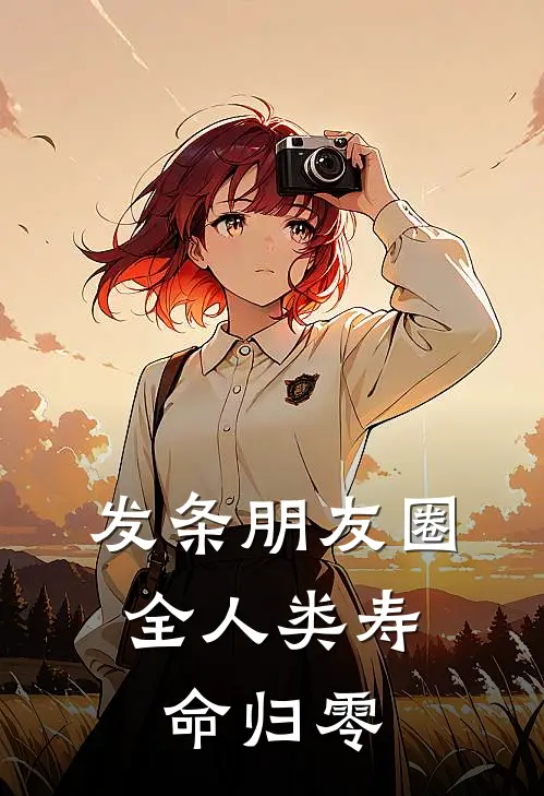 发条朋友圈，全人类寿命归零