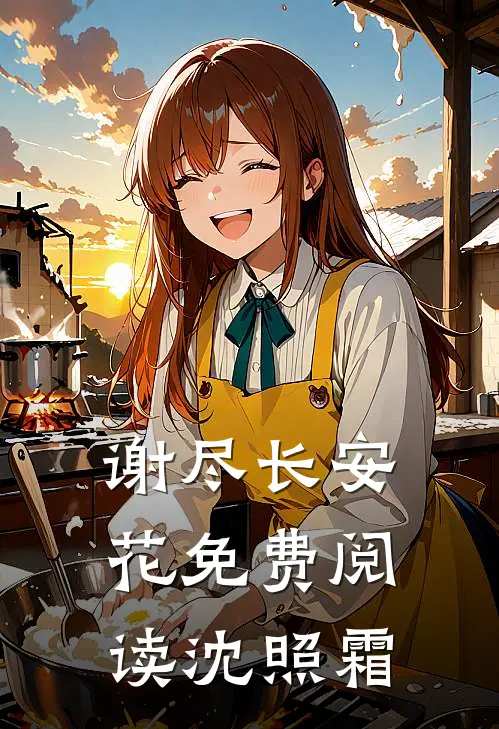 谢尽长安花免费阅读沈照霜