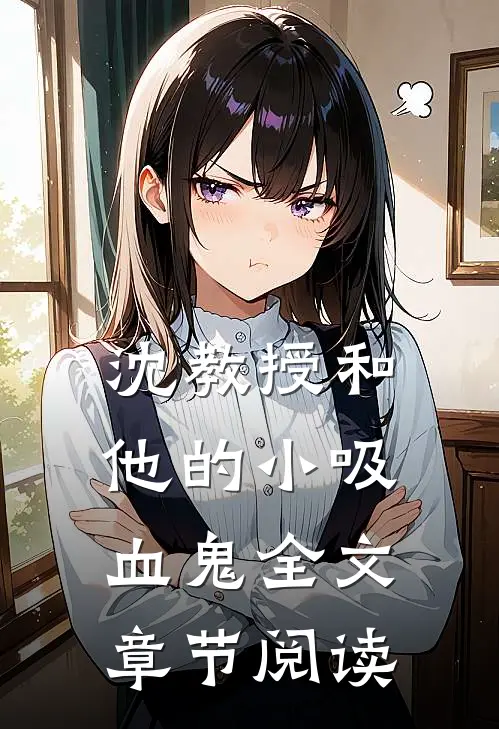 沈教授和他的小吸血鬼全文章节阅读