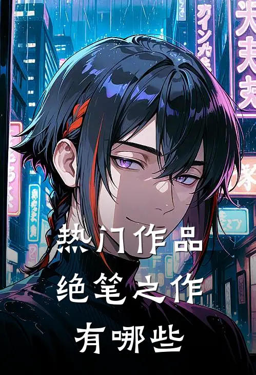 热门作品绝笔之作有哪些