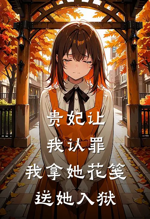 贵妃让我认罪，我拿她花笺送她入狱