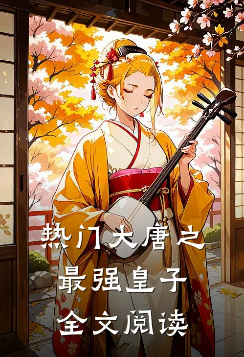 热门大唐之最强皇子全文阅读