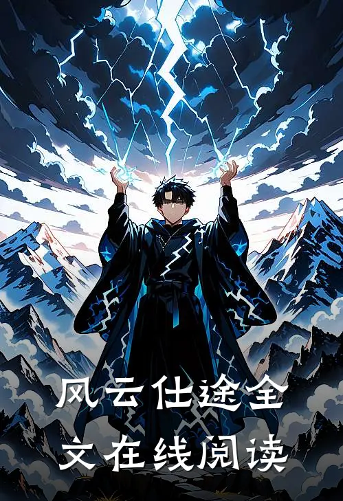 风云仕途全文在线阅读