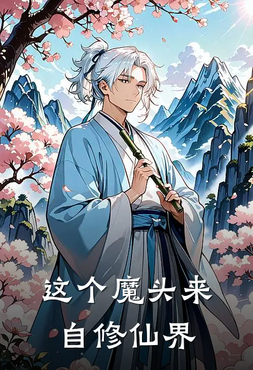 这个魔头来自修仙界