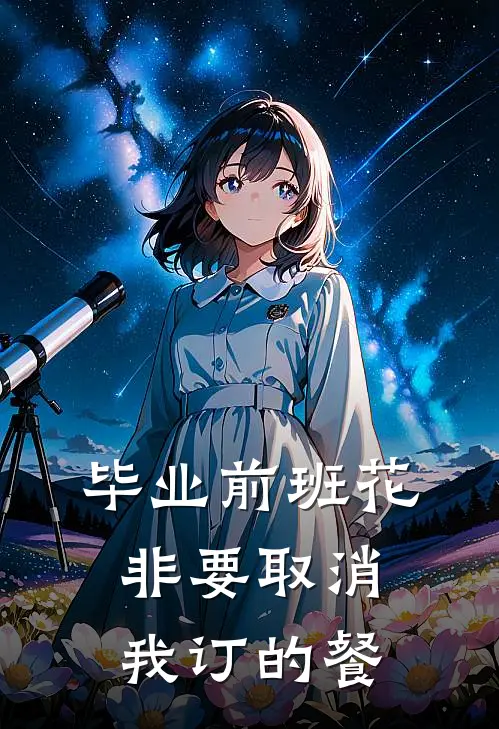 毕业前班花非要取消我订的餐