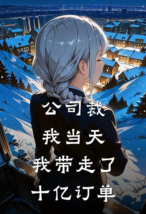 公司裁我当天，我带走了十亿订单