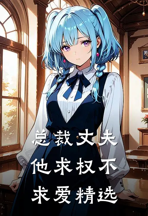 总裁丈夫他求权不求爱精选