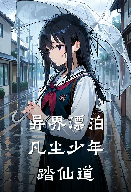 异界漂泊：凡尘少年踏仙道