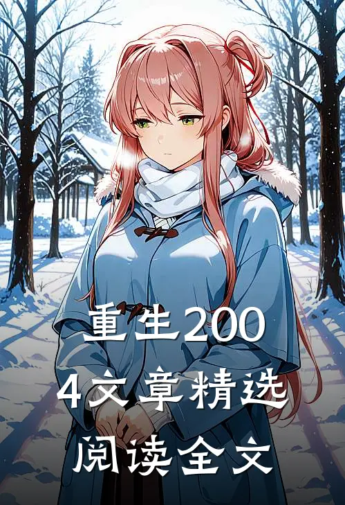 重生2004文章精选阅读全文