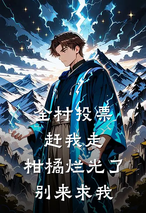 全村投票赶我走，柑橘烂光了别来求我