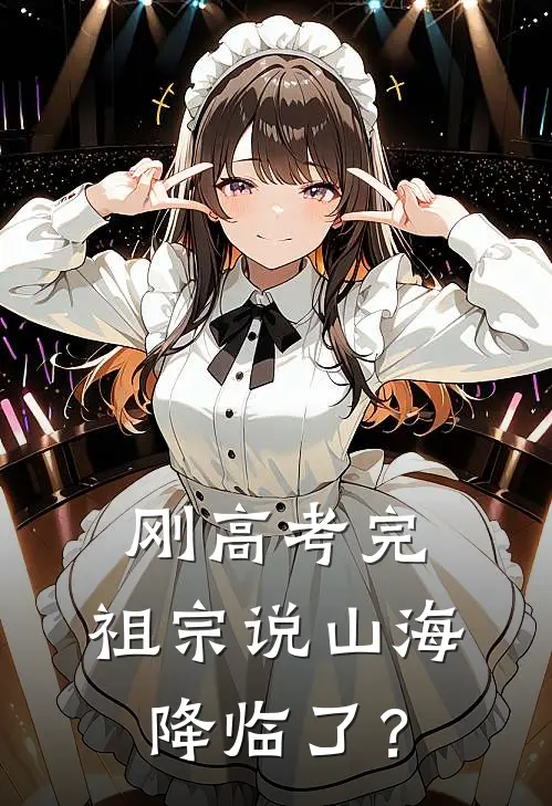 刚高考完，祖宗说山海降临了？