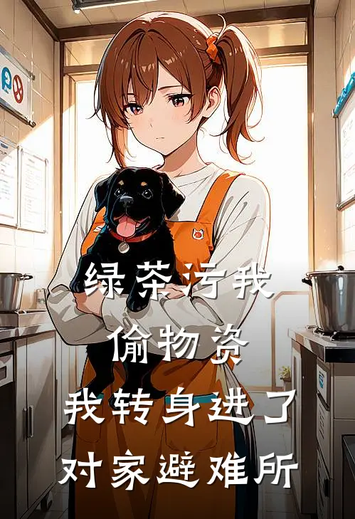 绿茶污我偷物资，我转身进了对家避难所