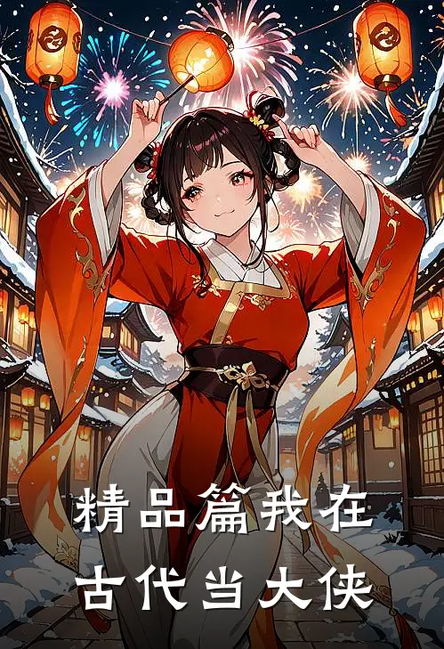 精品篇我在古代当大侠