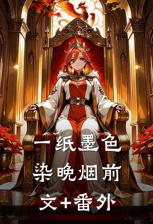 一纸墨色染晚烟前文+番外