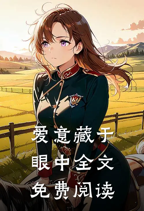 爱意藏于眼中全文免费阅读