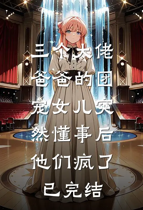 三个大佬爸爸的团宠女儿突然懂事后，他们疯了已完结