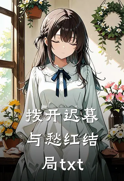 拨开迟暮与愁红结局txt