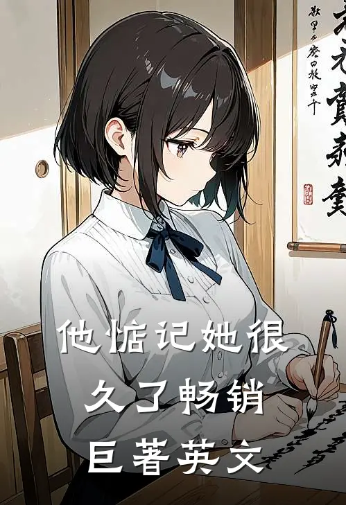 他惦记她很久了畅销巨著英文