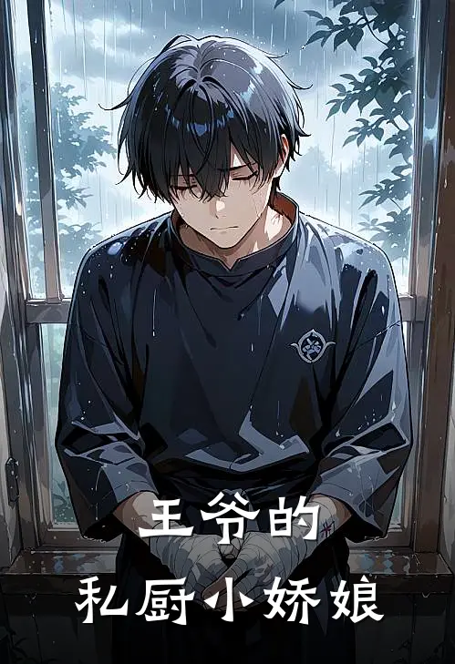 王爷的，私厨小娇娘