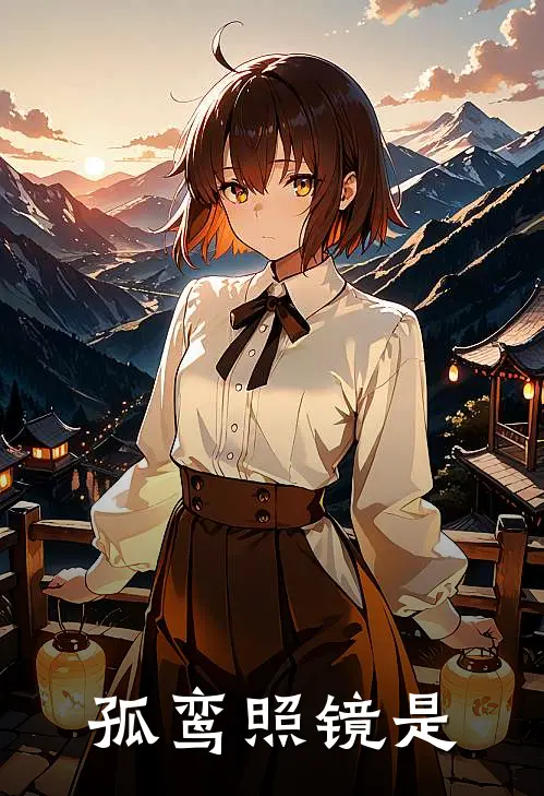 孤鸾照镜是