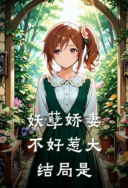妖孽娇妻不好惹大结局是