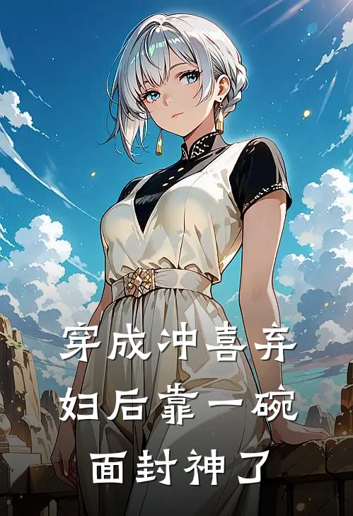 穿成冲喜弃妇后靠一碗面封神了