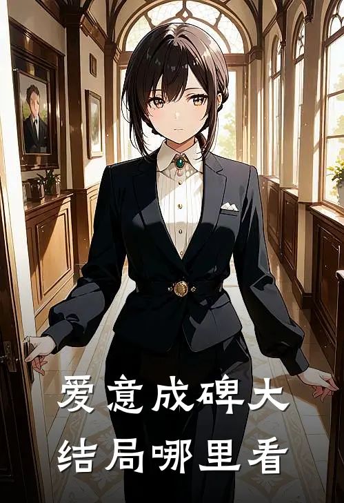 爱意成碑大结局哪里看