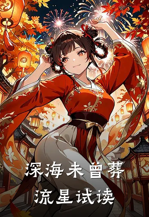 深海未曾葬流星试读