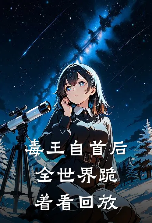 毒王自首后,全世界跪着看回放是哪一集