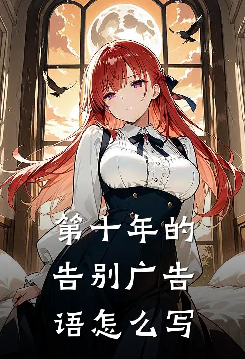 第十年的告别广告语怎么写