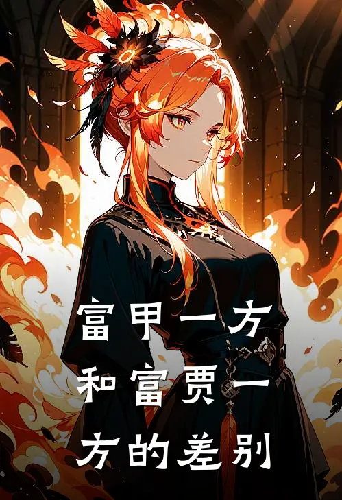 富甲一方和富贾一方的差别
