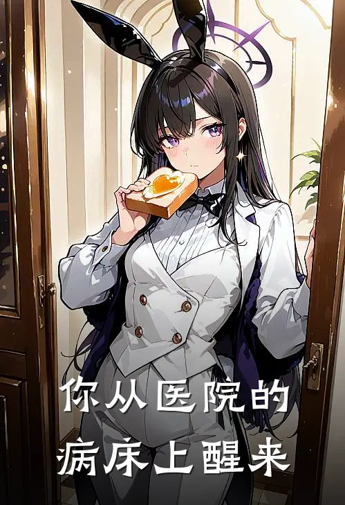 你从医院的病床上醒来