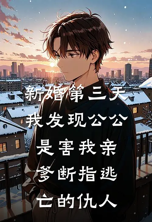 新婚第三天，我发现公公是害我亲爹断指逃亡的仇人