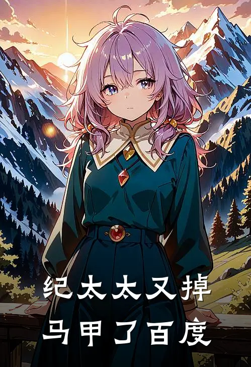 纪太太又掉马甲了百度