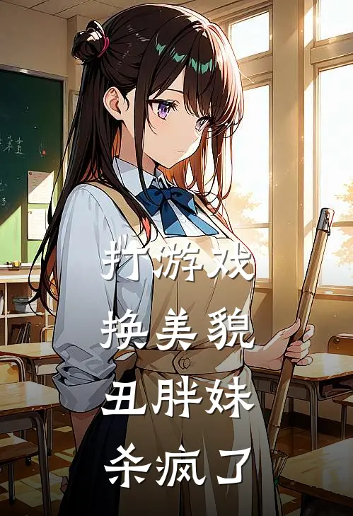 打游戏换美貌，丑胖妹杀疯了
